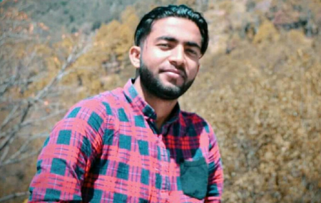विशाल न्यौपाने।